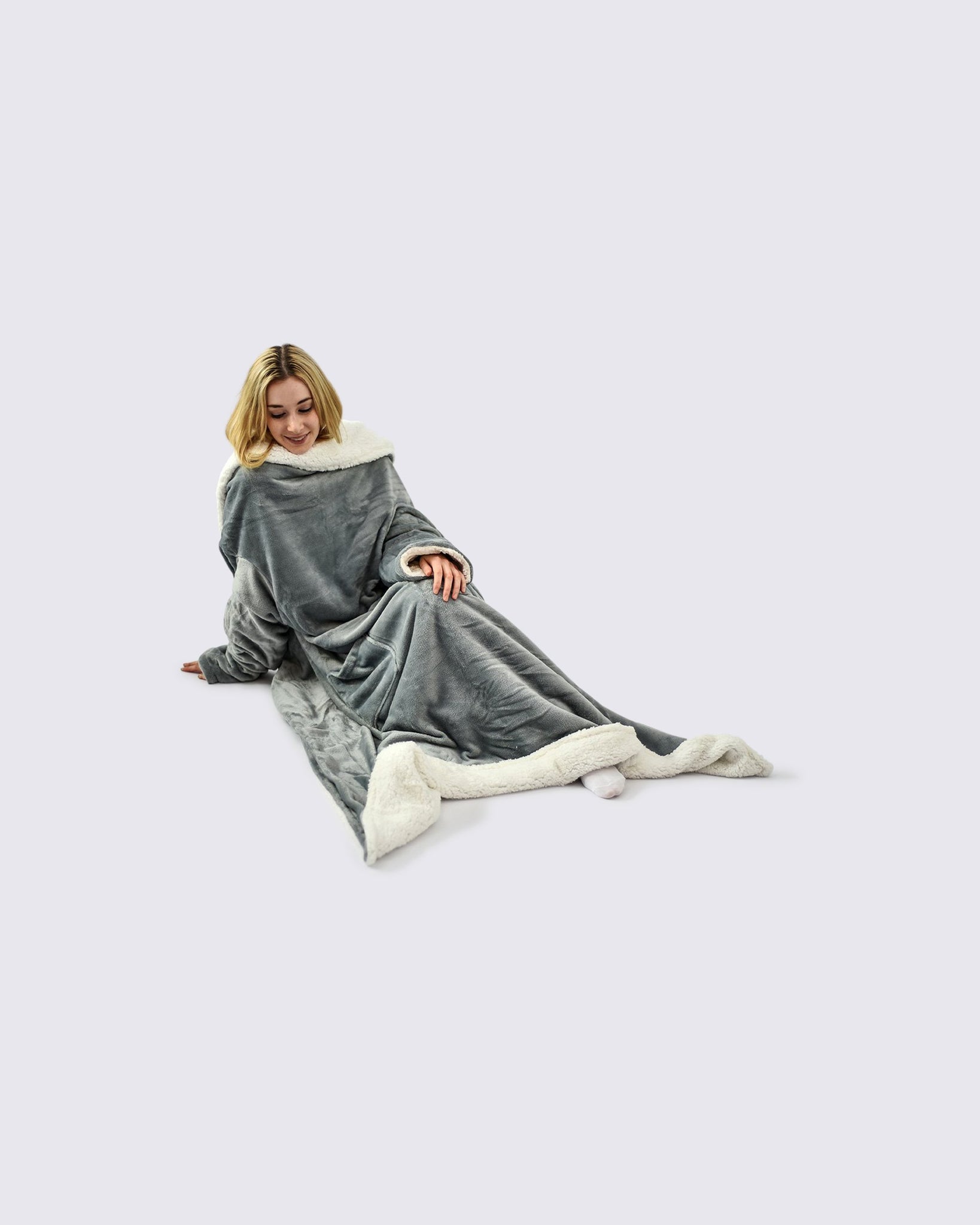 The Komfy - Wearable Blanket